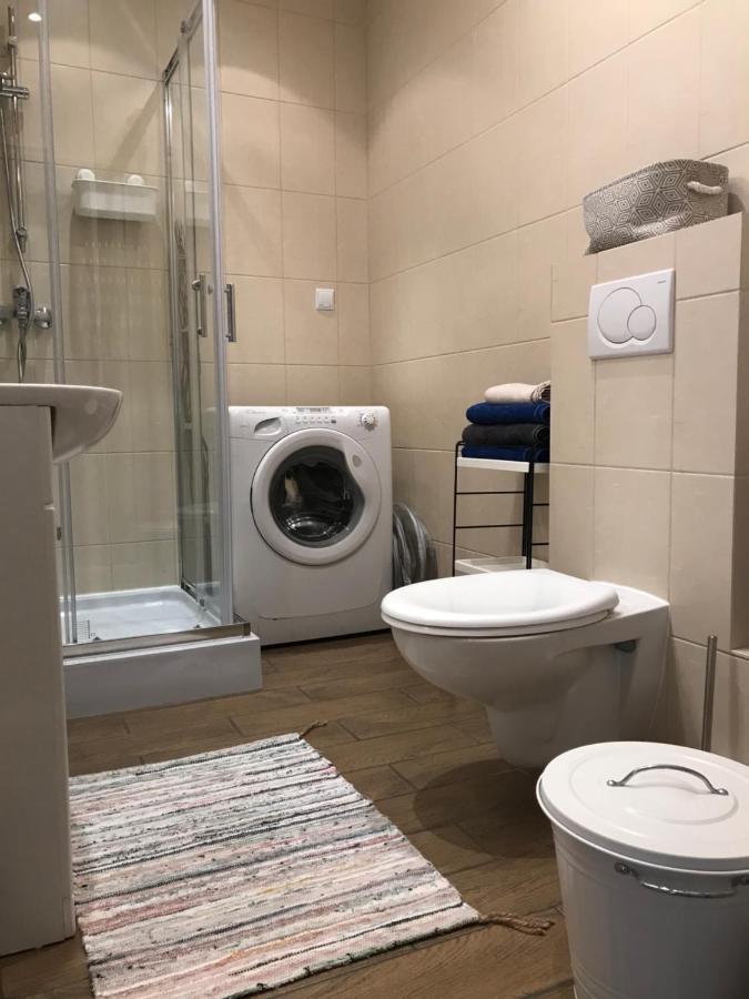 Na Wydmie 5 Apartment Ustka Ngoại thất bức ảnh