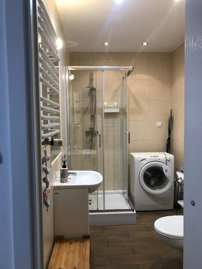 Na Wydmie 5 Apartment Ustka Ngoại thất bức ảnh