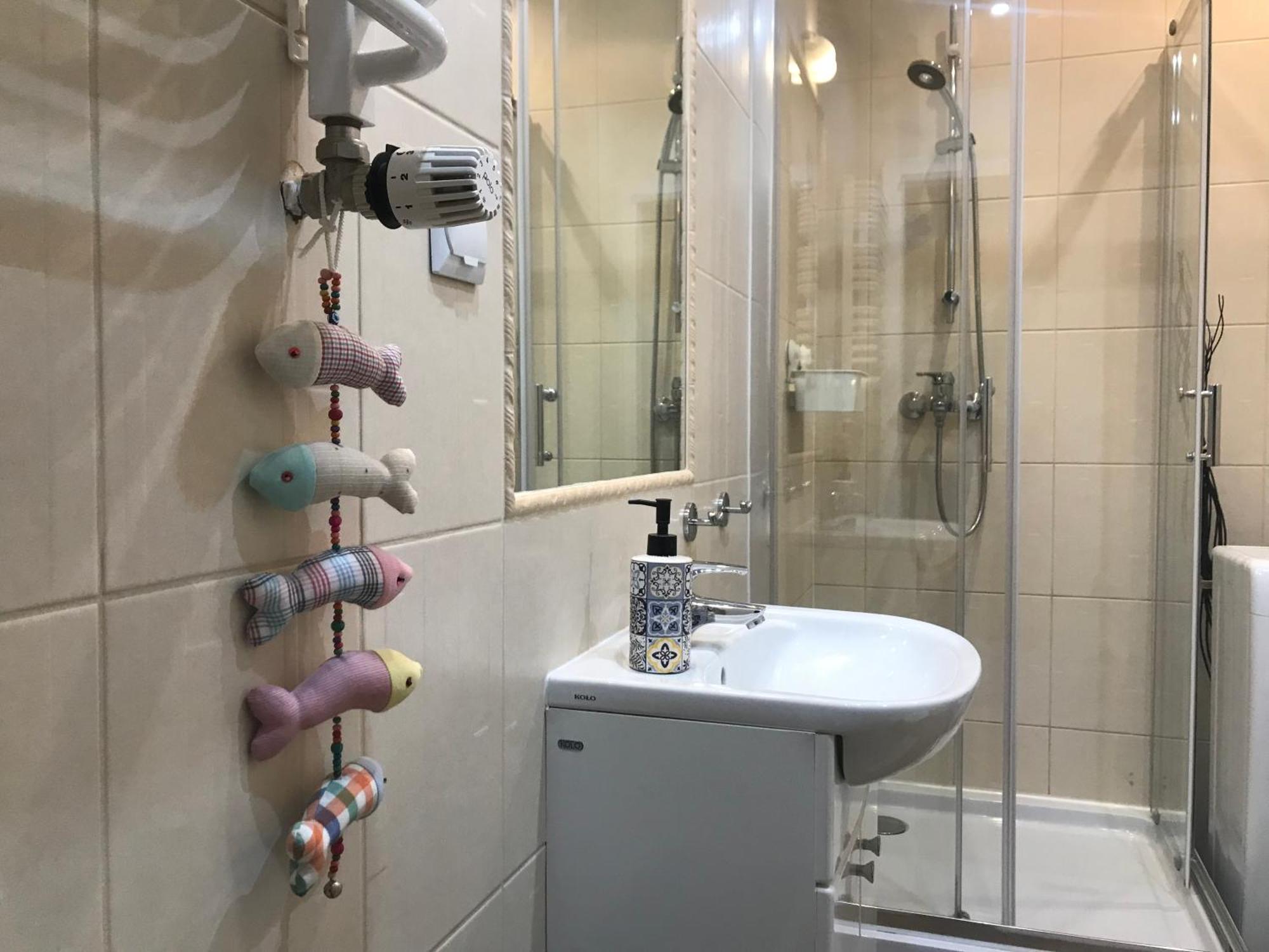 Na Wydmie 5 Apartment Ustka Ngoại thất bức ảnh